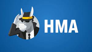 HMA VPN ロゴ